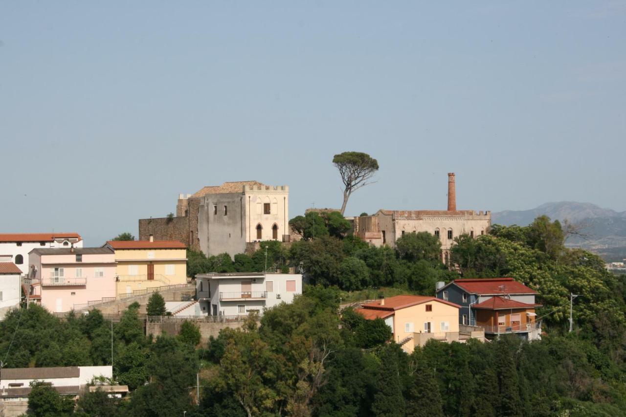 La Casa Dei Nonni Villa Iglesias Bagian luar foto
